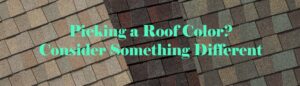 roof color choices