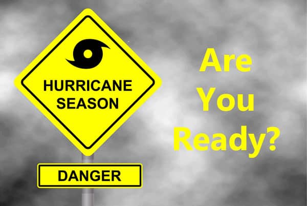 hurricane season are you ready